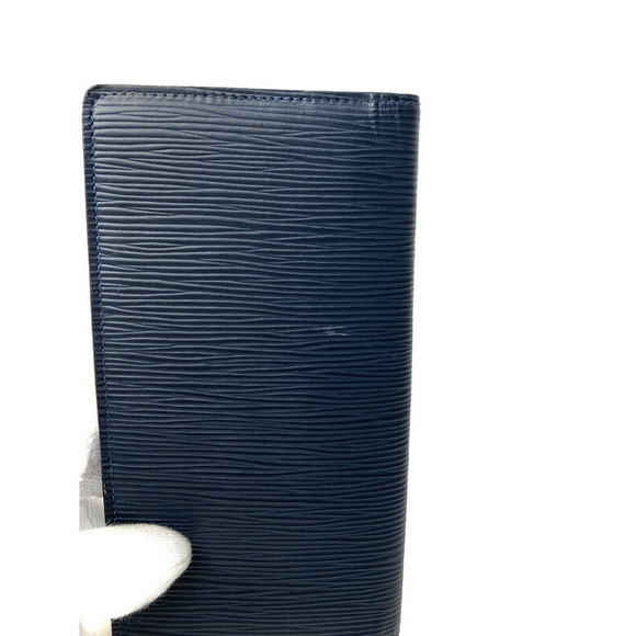 Louis Vuitton Bifold Wallet Monogram Portefeuille Long Brazza - Picture 5 of 8